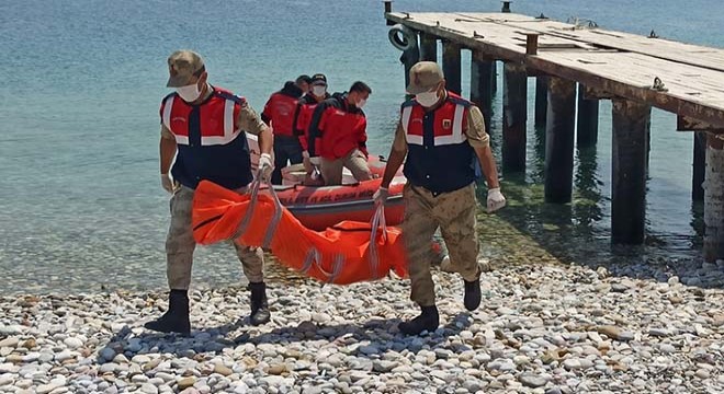 Van Gölü'nden çıkarılan ceset sayısı 45'e ulaştı