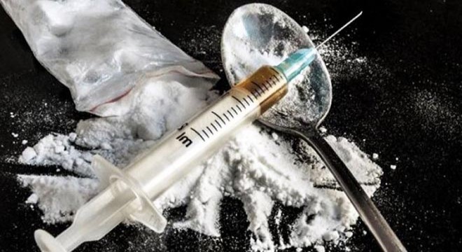 Van'da, 21 kilo eroin ele geçirildi