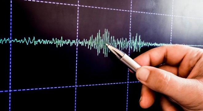 Van'da 4.4 büyüklüğünde deprem