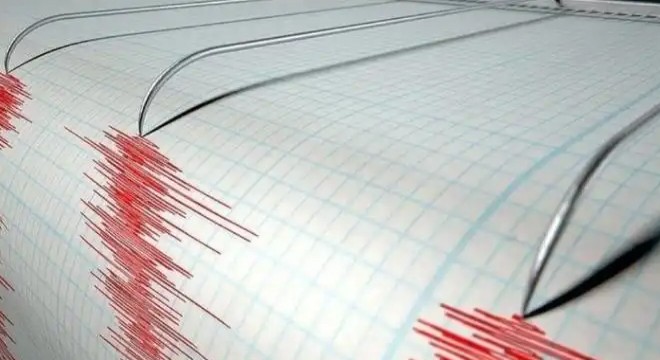 Van'da 4 büyüklüğünde deprem