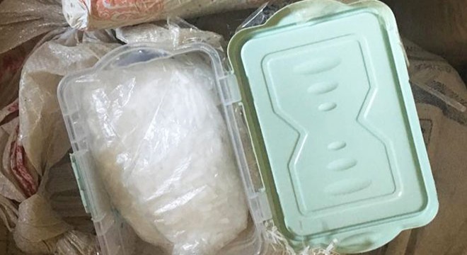 Van'da 94,5 kilo eroin ele geçirildi