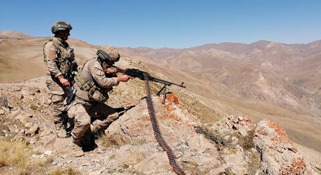 Van'da 'Yıldırım-10 Norduz Operasyonu' başlatıldı