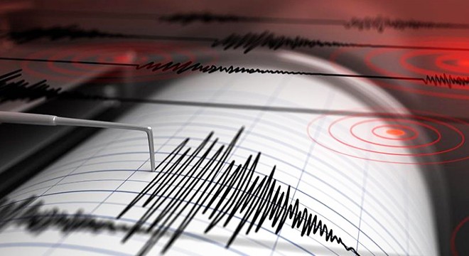 Van'da 4.0 büyüklüğünde deprem