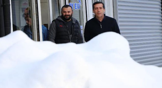 Van'da son 26 yılın 'kar kalınlığı' rekoru