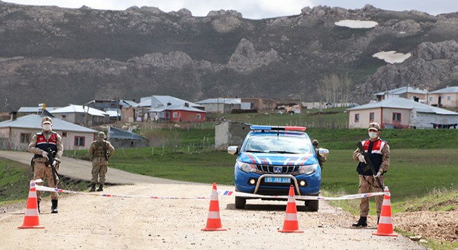 Van'da taziye bağlantılı vaka sayısı 103'e yükseldi