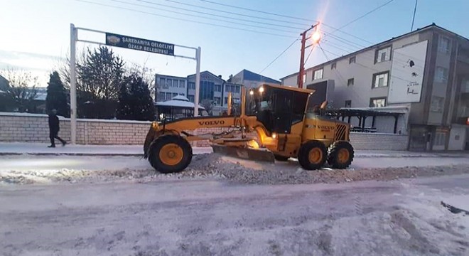 Van'ın 2 ilçesinde eğitime ara verildi