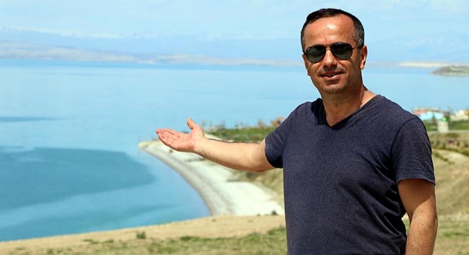 Van'ın Bodrum'u doldu