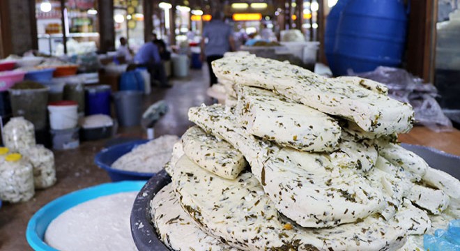 Van'ın otlu peyniri, Avrupa'da da tescil bekliyor