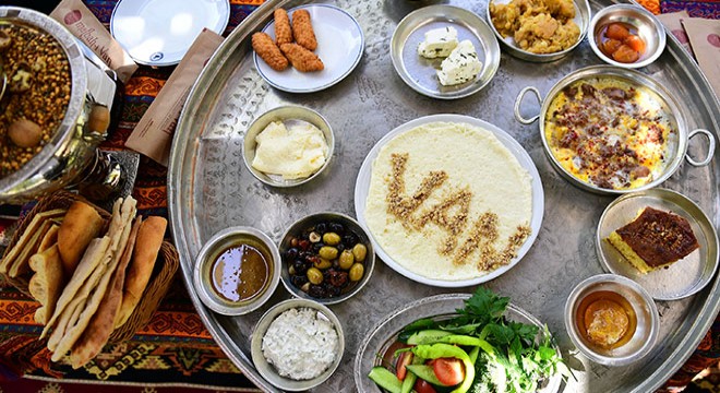 Van kahvaltısına coğrafi işaret tescili