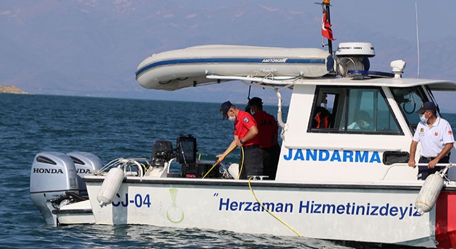 Van Gölü ndeki tekne faciasında ölü sayısı 11 e çıktı