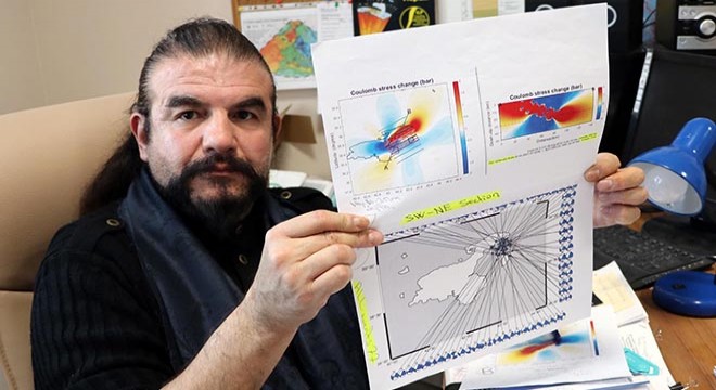 Van da 7,2 lik depremin hangi fayları tetiklediğini araştırıyorlar