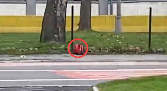 Vatan Caddesi'nde şüpheli çanta hareketliliği