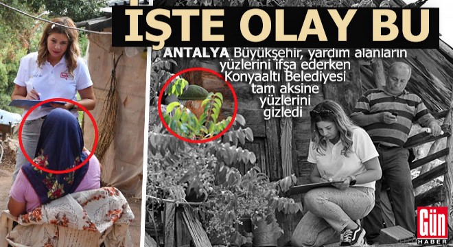Vatandaş gelemiyorsa belediye gidiyor