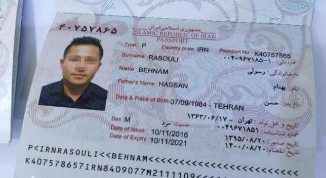 Vatandaşlarını dolandıran İranlı üvey anne ve iki oğlu yakalandı