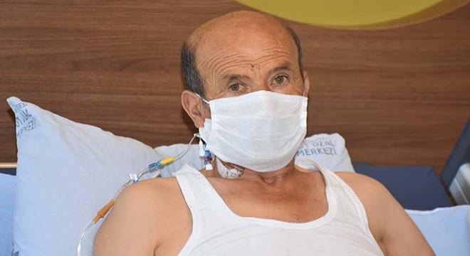 Vedat'ın böbreği, 17 yıl nakil bekleyen hastayı hayata bağladı