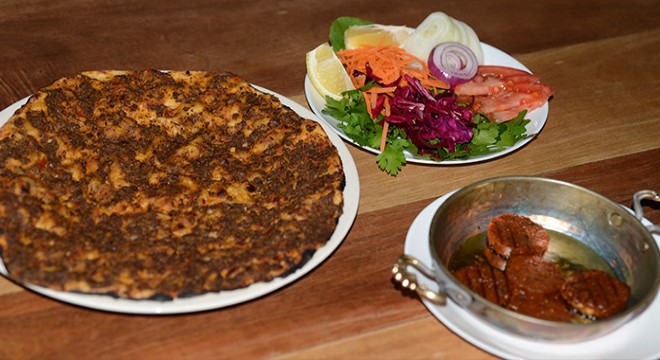 Vegan lahmacuna ilgi çok