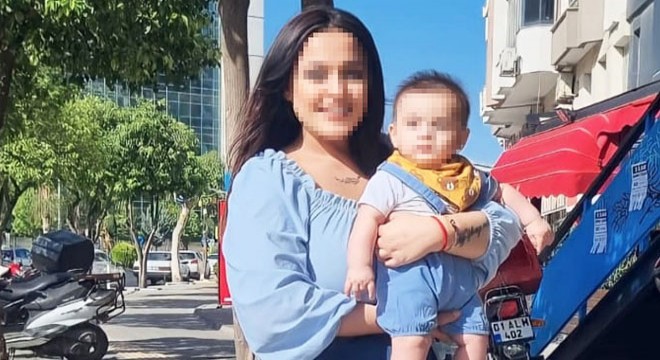Velayeti annesinde olan 8 aylık oğlunu kaçırdı