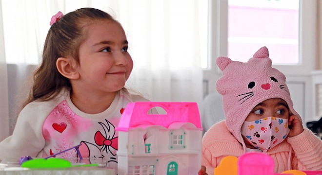 Verdiği ilikle hayata tutunan kardeşinin 'kahramanı' oldu