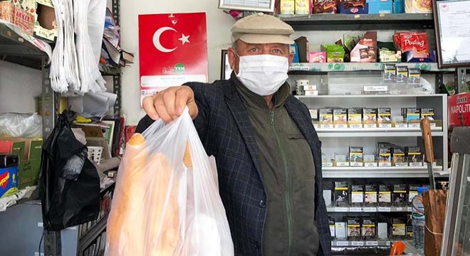 Veresiye defterleri hayırseverler tarafından kapatılıyor