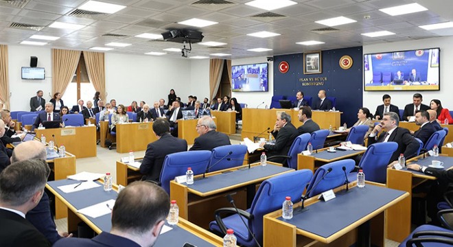 Vergi düzenlemelerini içeren kanun teklifi komisyonda