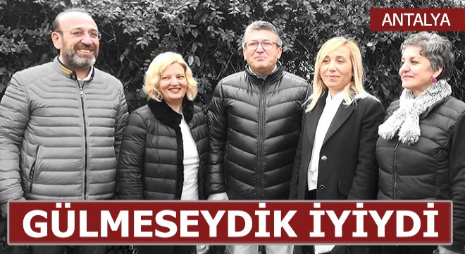 Verilen poz eylemin ruhuna uymadı