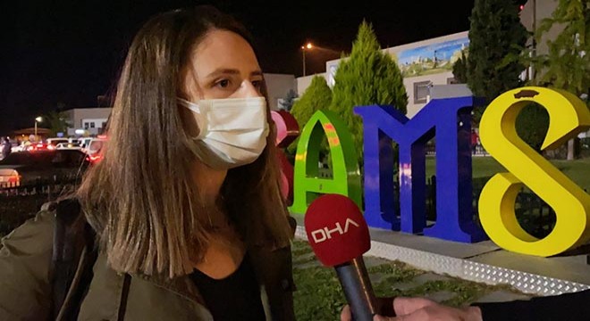 Veteriner hekim Ülker: Depremin etkisinden hala çıkamıyorum