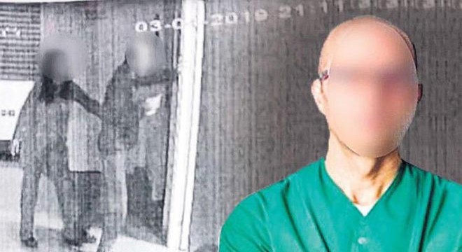 Veterinere cinsel saldırıda 3 polise dava