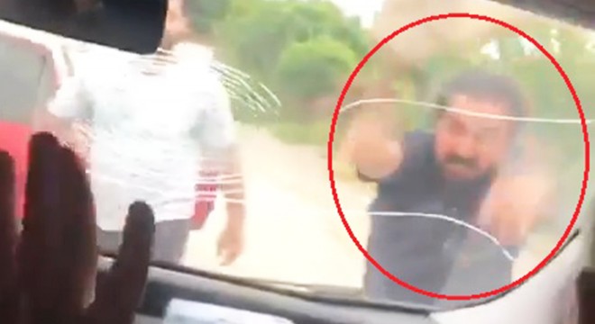 Vicdanı izin vermediği için avukat çifti darbedip oğlunu kaçırmış