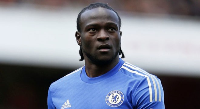 Victor Moses İstanbul da