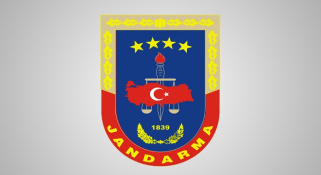 Villa hırsızlarına jandarmadan operasyon