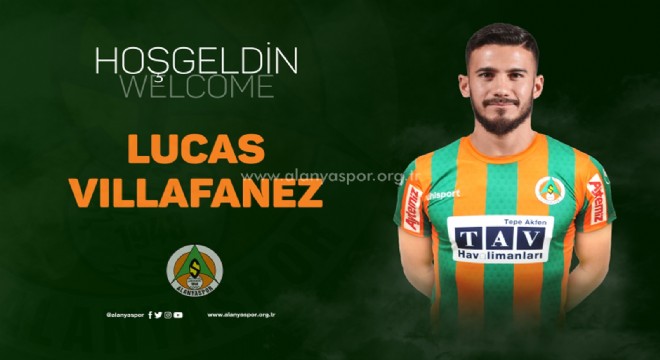 Villafanez, Aytemiz Alanyaspor'da