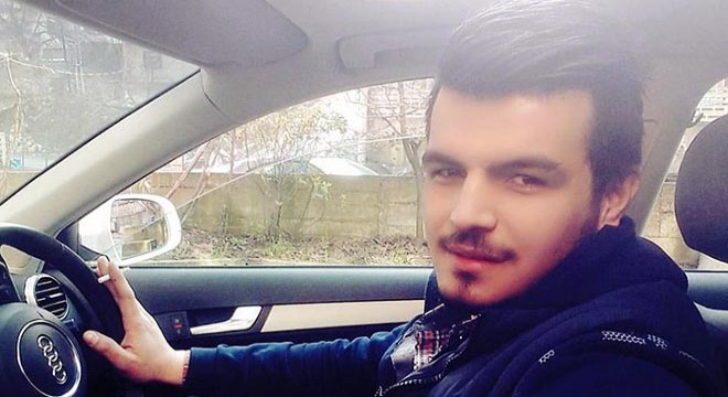 Vinçten düşen tabelacı öldü
