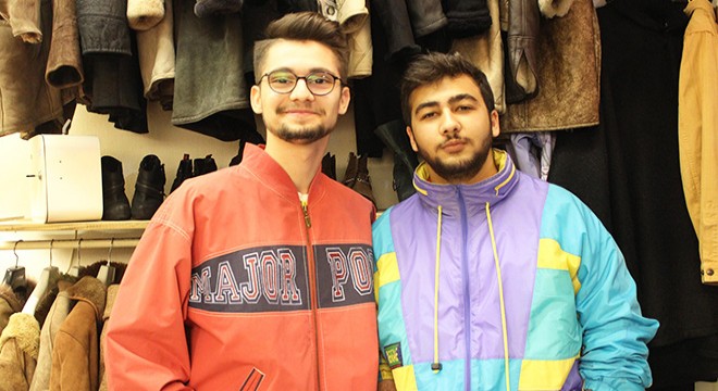 Vintage kıyafetlere talep her geçen gün artıyor