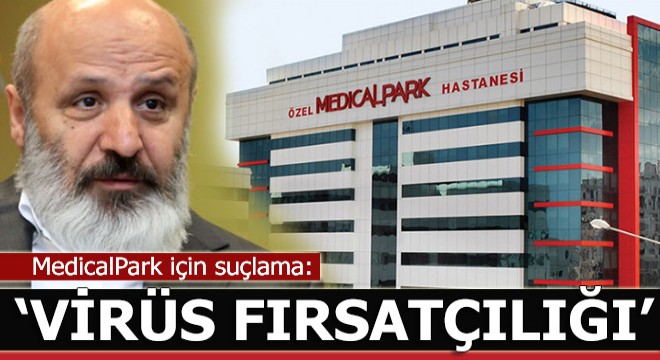 Virüs fırsatçılığı İddiası: Testten önce ‘muayene’ ücreti istendi!