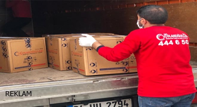 Virüse Karşı Ev Taşıma Hizmetleri Nasıl Yapılmaktadır?