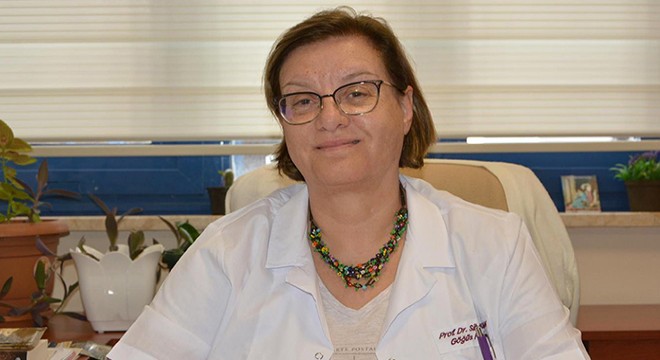 Virüse yakalanan doktor, yılın hekimi seçildi