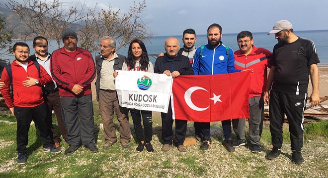 Virüsten korunmak için doğaya çıkacaklar