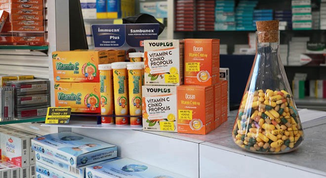 Vitamin hapları, hastalıklara davetiye çıkarıyor