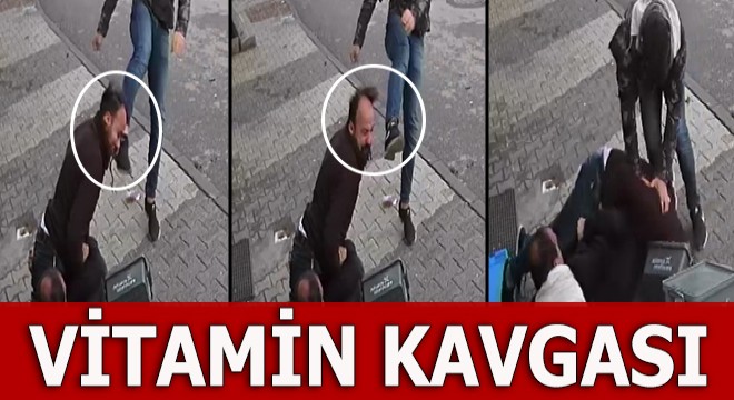 Vitamin kavgası