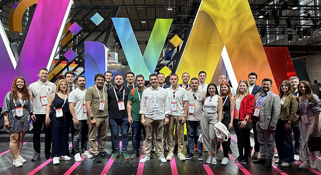 VivaTech Fuarı na katılan ilk Türk STK: EGİAD