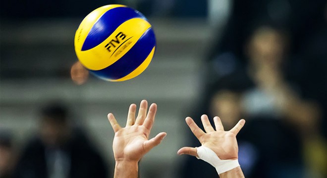 Voleybol heyecanı başladı