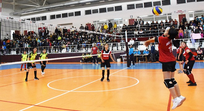 Voleybolun şampiyonları