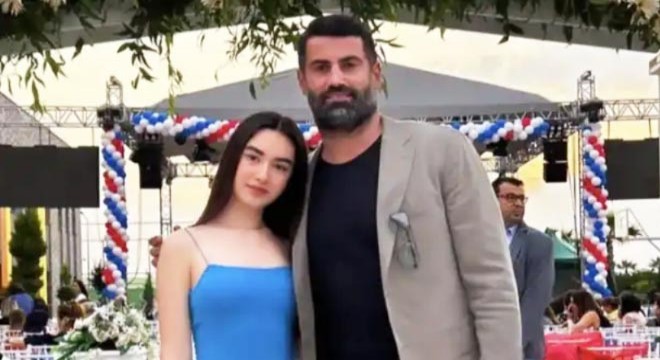 Volkan Demirel, Taner Savut'un kızını yalnız bırakmadı