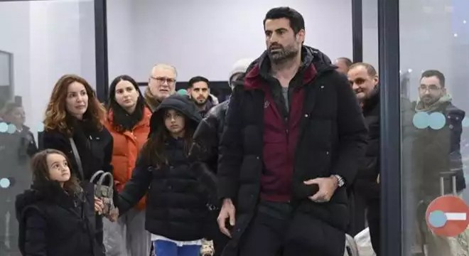 Volkan Demirel herkesi toplayıp İstanbul'a getirdi