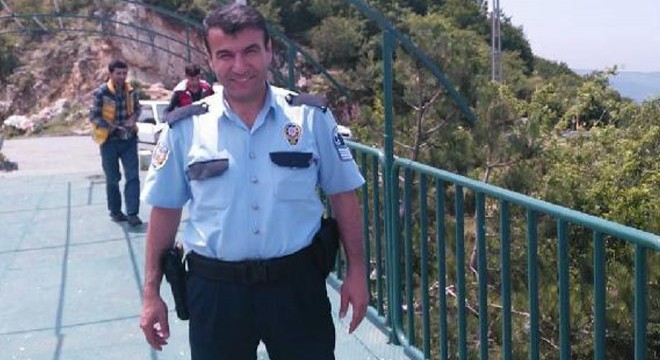 Vurulan polisin beyin ölümü gerçekleşti