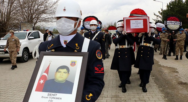 Vurulduktan 21 yıl sonra hayatını kaybeden er, şehit sayıldı