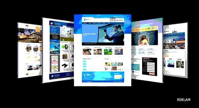 WEB SİTESİ TASARIM
