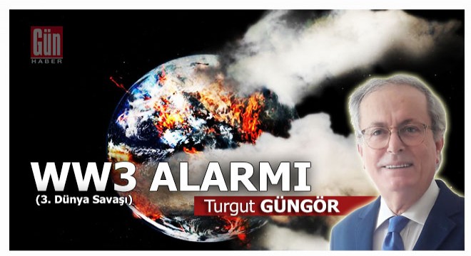 WW3 alarmı (3.Dünya Savaşı)