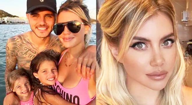 Wanda Nara'dan Türkiye açıklaması