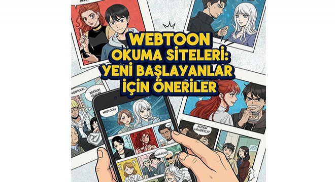 Webtoon Okuma Siteleri: Yeni Başlayanlar İçin Öneriler